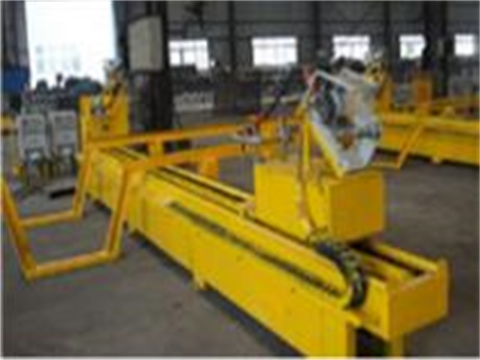 阳泉网架杆件自动焊机